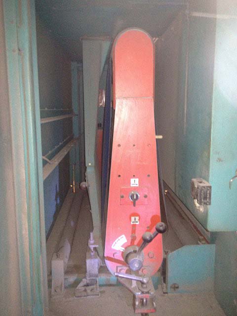 Prima / Butfering Model PR144  Finishing Machine